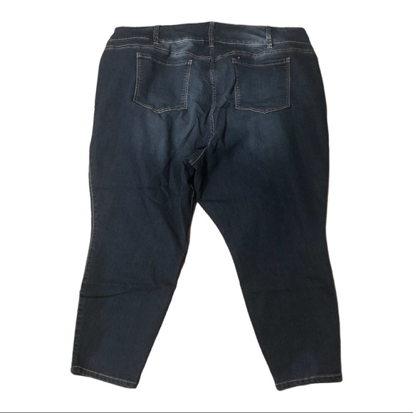 79 TORRID - Denim Jegging 26W Super soft stretch - Medium Wash - Picture 5 of 5